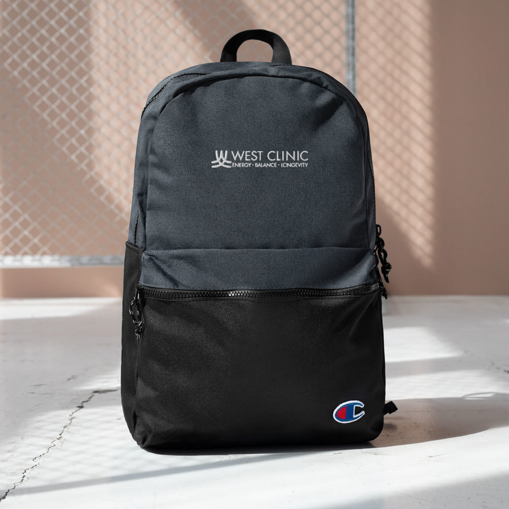 West Clinic Champion Backpack