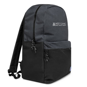 West Clinic Champion Backpack