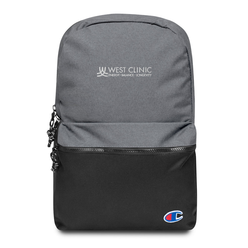West Clinic Champion Backpack
