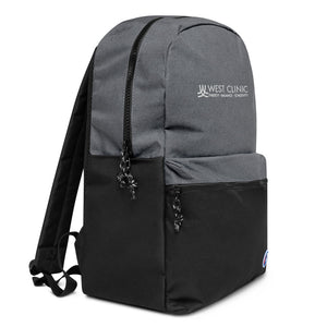 West Clinic Champion Backpack