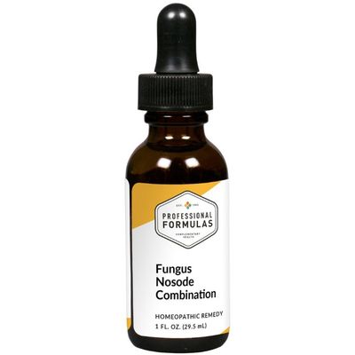 Professional Formulas Fungus Nosode Combination