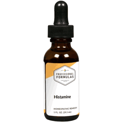 Professional Formulas Histamine