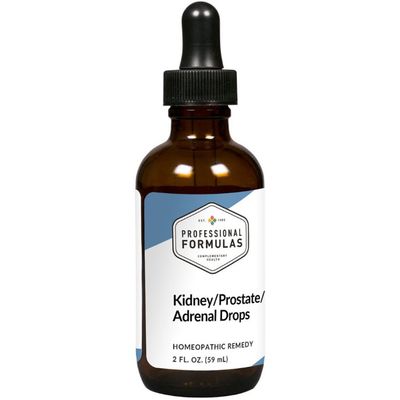 Kidney Prostate Adrenal Drops
