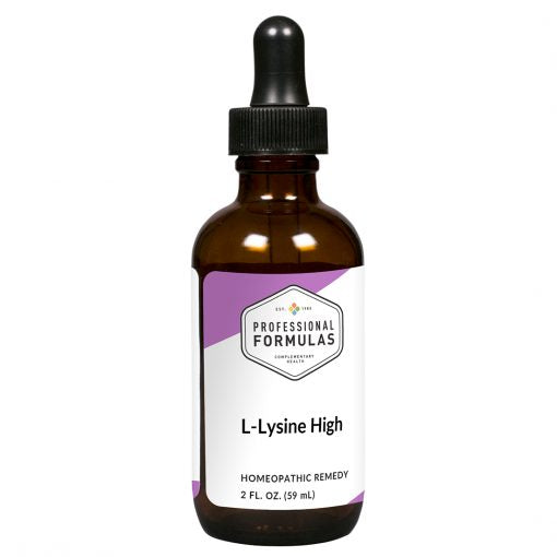 Professional Formulas L-Lysine High