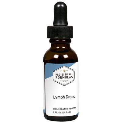 Professional Formulas Lymph Drops
