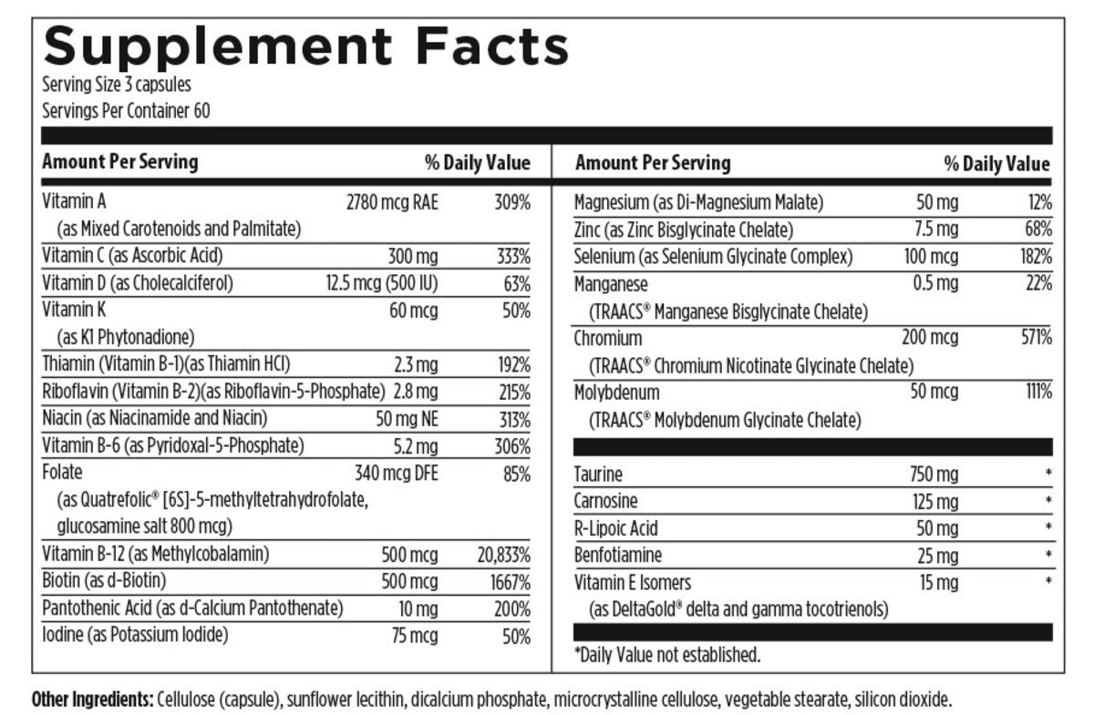 Blood Sugar ALL IN ONE