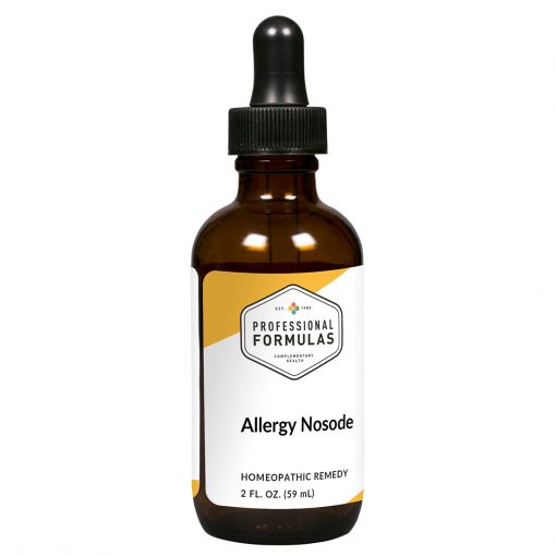 Professional Formulas Allergy Nosode
