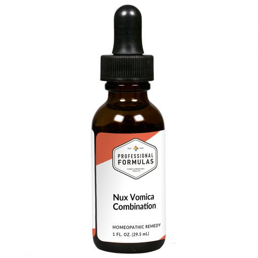 Professional Formulas Nux Vomica Combination
