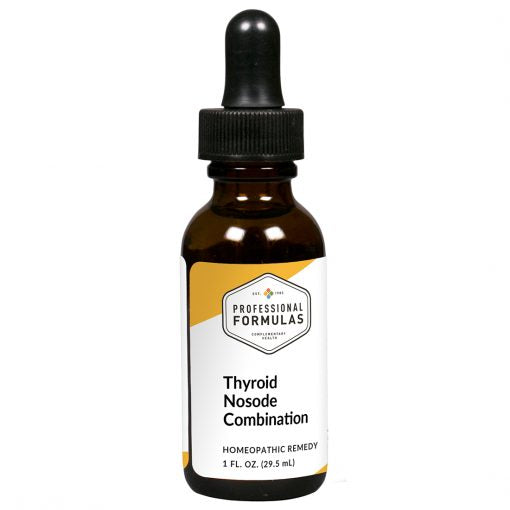 Professional Formulas Thyroid Nosode Combination