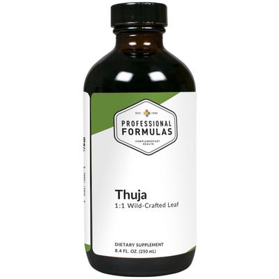 Professional Formulas Thuja