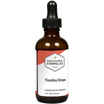 Professional Formulas Tinnitus Drops